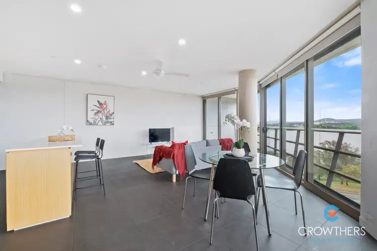 Sixth view of Homely apartment listing, 709/25 Edinburgh Avenue, City ACT 2601