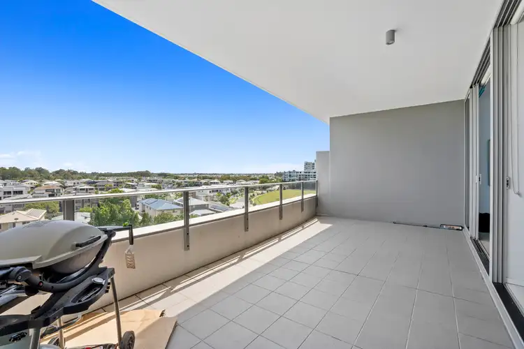 Second view of Homely apartment listing, 510/41 Harbour Town Drive, Biggera Waters QLD 4216