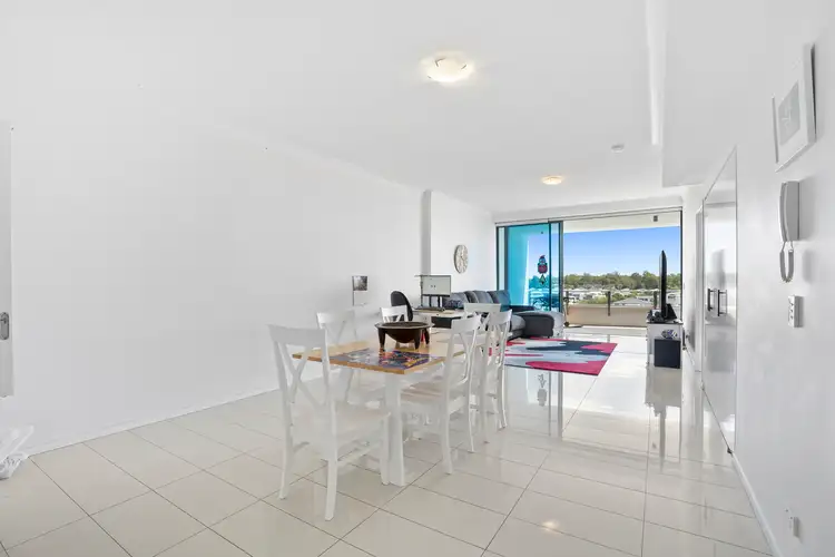Third view of Homely apartment listing, 510/41 Harbour Town Drive, Biggera Waters QLD 4216