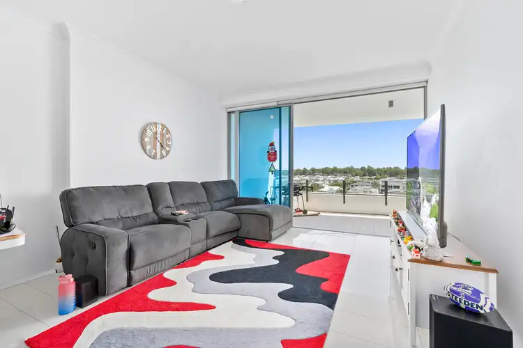 Fourth view of Homely apartment listing, 510/41 Harbour Town Drive, Biggera Waters QLD 4216