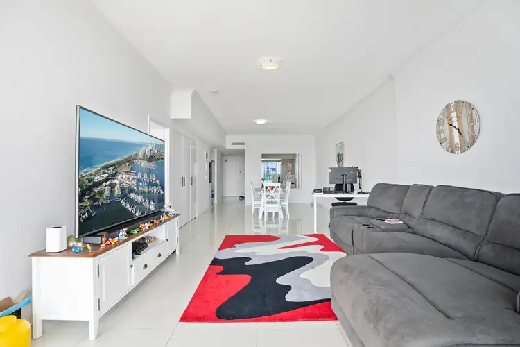 Fifth view of Homely apartment listing, 510/41 Harbour Town Drive, Biggera Waters QLD 4216