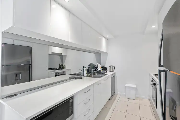 Sixth view of Homely apartment listing, 510/41 Harbour Town Drive, Biggera Waters QLD 4216