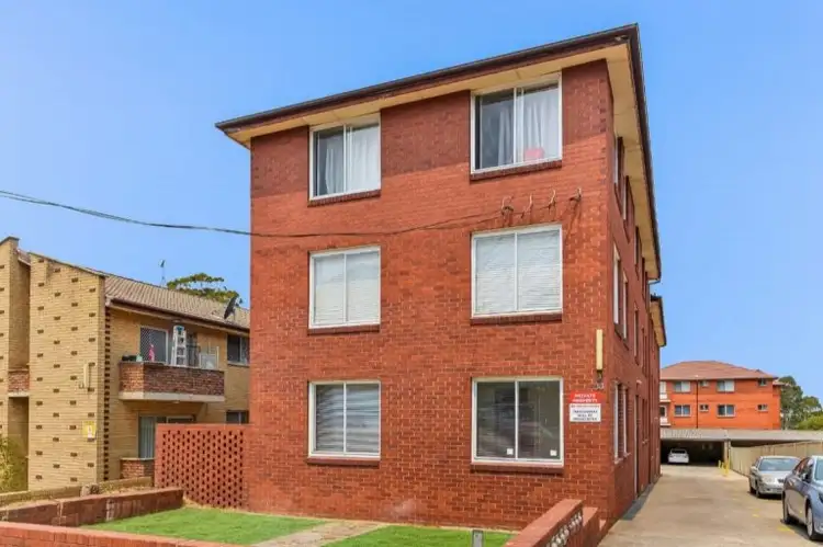 Main view of Homely unit listing, 11/33 Dartbrook Rd, Auburn NSW 2144
