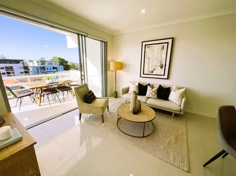 603/19 Isedale Street, Wooloowin QLD 4030