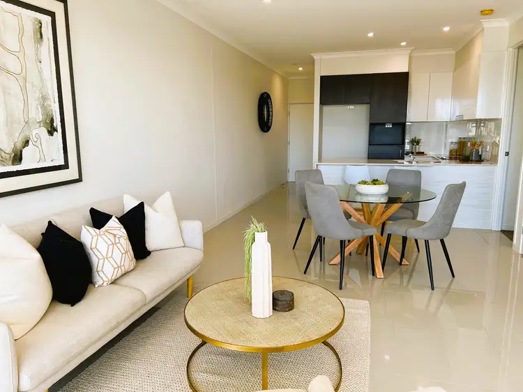 Fifth view of Homely apartment listing, 603/19 Isedale Street, Wooloowin QLD 4030