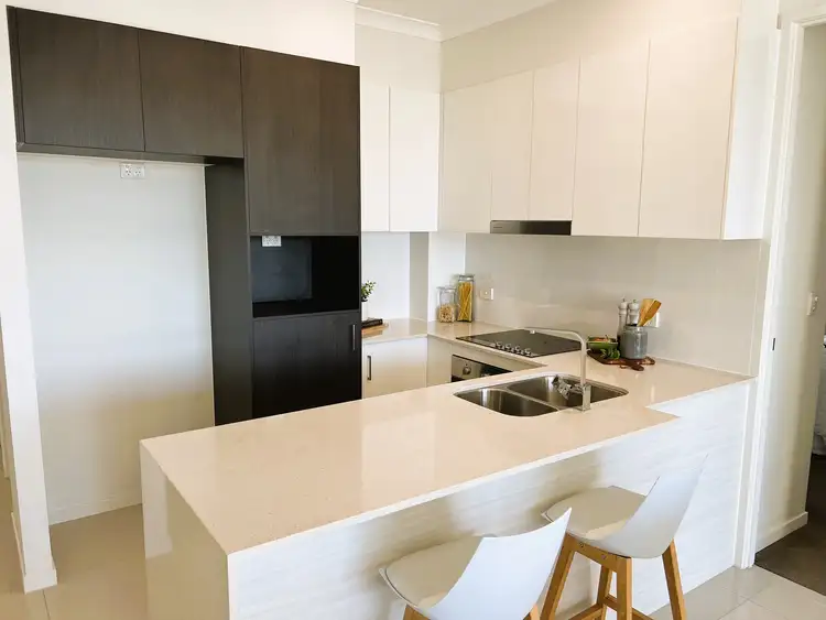 Sixth view of Homely apartment listing, 603/19 Isedale Street, Wooloowin QLD 4030