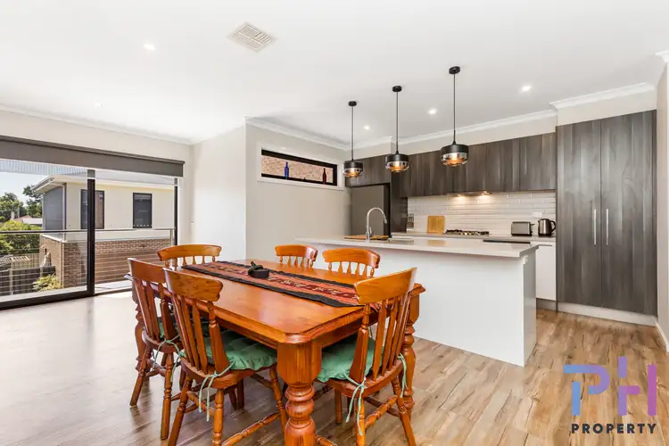 Third view of Homely townhouse listing, 5/35 Sternberg Street, Kennington VIC 3550
