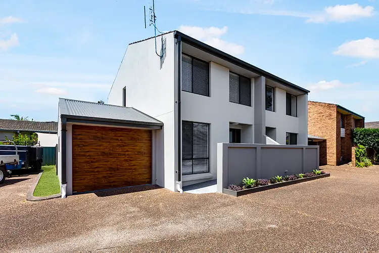 Main view of Homely townhouse listing, 3/22 Emily Street, Marks Point NSW 2280