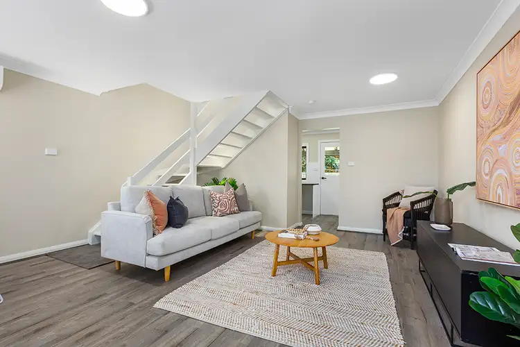 Third view of Homely townhouse listing, 3/22 Emily Street, Marks Point NSW 2280
