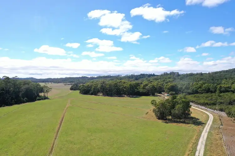 Second view of Homely rural property listing, Wedge Plains Road, Lileah TAS 7330