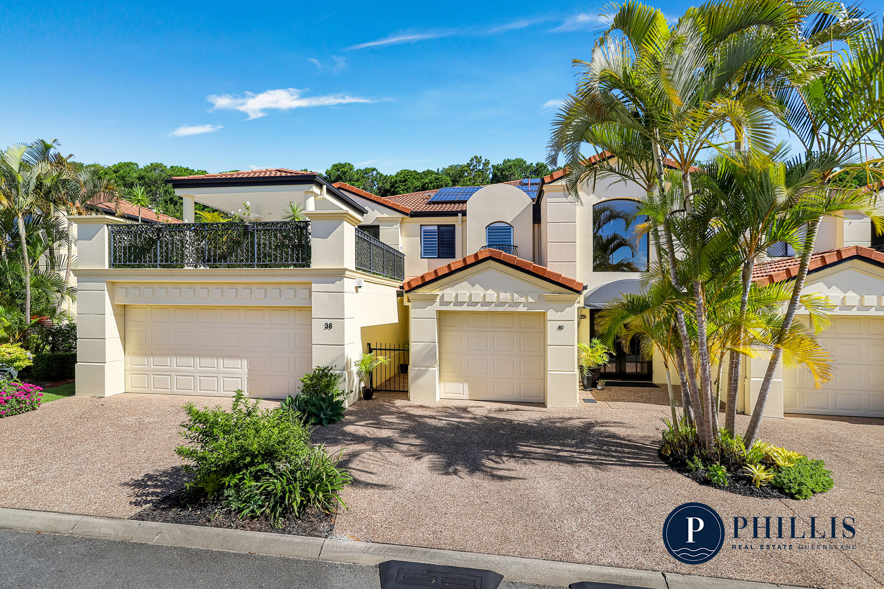 40/38 Caseys Road, Hope Island QLD 4212