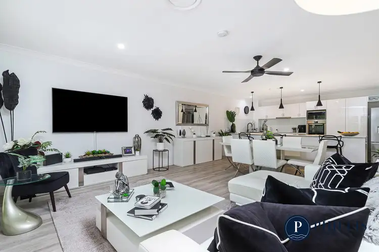 Sixth view of Homely villa listing, 40/38 Caseys Road, Hope Island QLD 4212