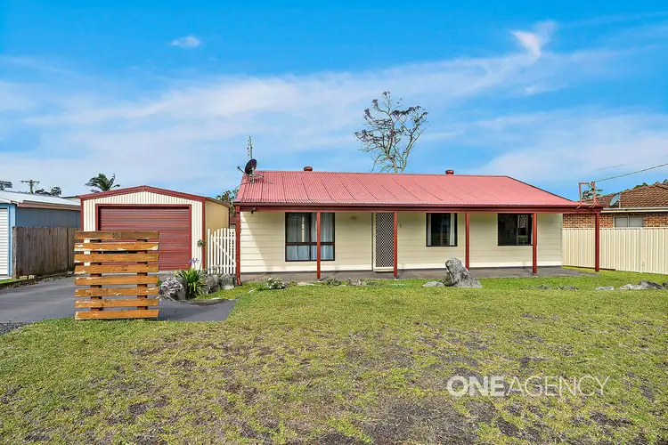 Main view of Homely house listing, 24 Boronia Avenue, Sanctuary Point NSW 2540