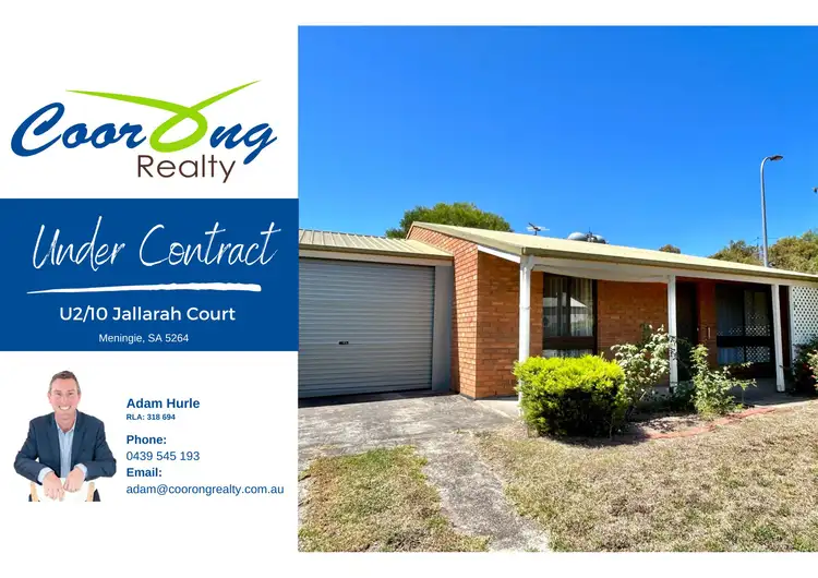 2/10 Corner West Terrace and Jallarah Court, Meningie SA 5264