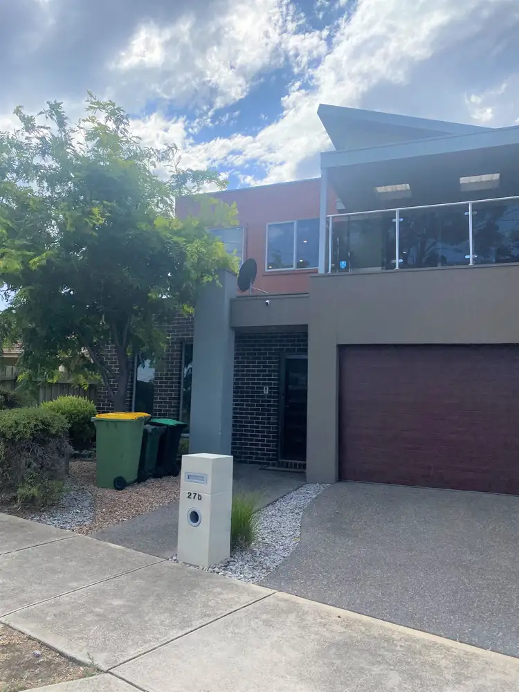 Main view of Homely house listing, 27B MACARTNEY STREET, Reservoir VIC 3073