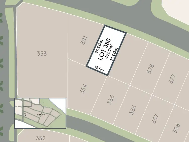 LOT 380, 85 Kanangra Drive, Crangan Bay NSW 2259