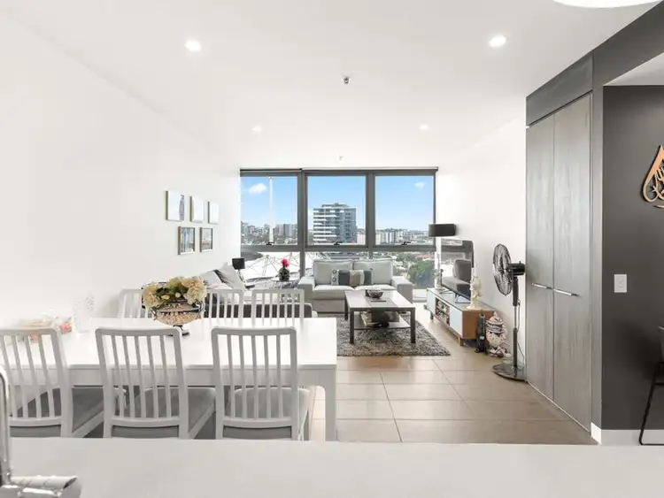 Fourth view of Homely apartment listing, 1003/855 Stanley Street, Woolloongabba QLD 4102