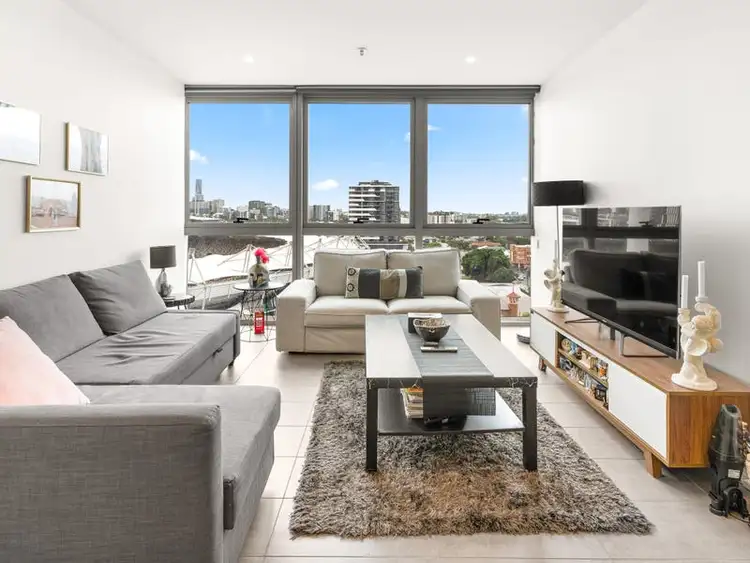 Fifth view of Homely apartment listing, 1003/855 Stanley Street, Woolloongabba QLD 4102