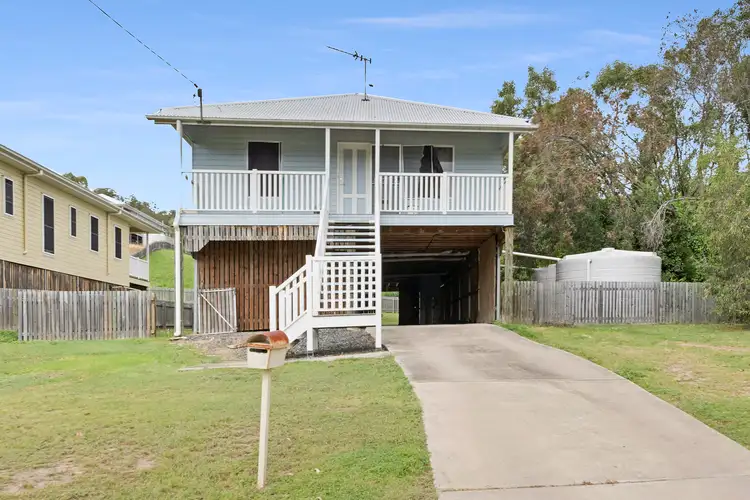 35 Hunter Street, Mount Perry QLD 4671