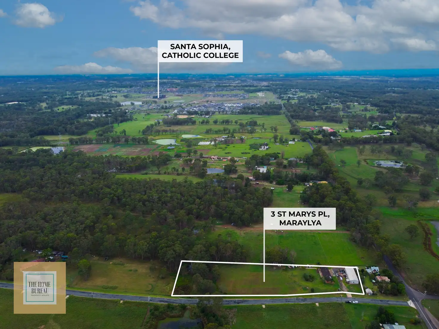 Main view of Homely house listing, 3 St Marys Place, Maraylya NSW 2765