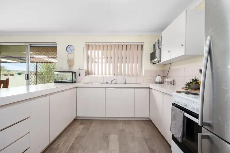 Second view of Homely semi-detached listing, 1/7 Azamor Drive, Boulder WA 6432