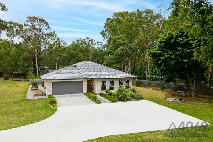 Second view of Homely rural property listing, 70 Arthur Summervilles Road, Karalee QLD 4306