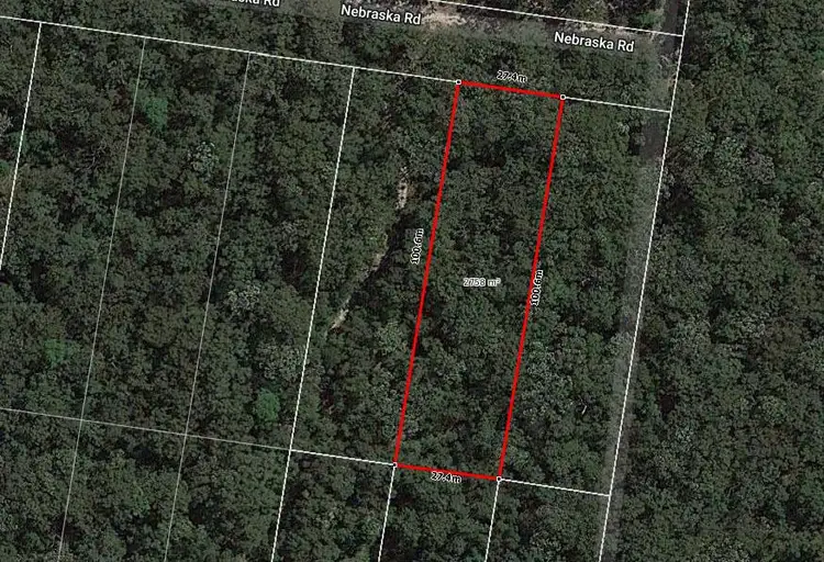 Main view of Homely land listing, 2 Nebraska Road, St Georges Basin NSW 2540