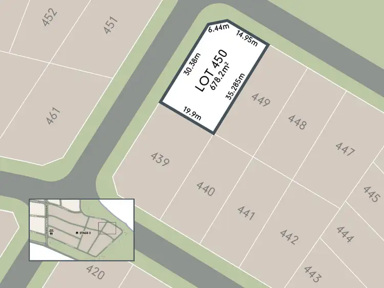 LOT 450, 85 Kanangra Drive, Crangan Bay NSW 2259