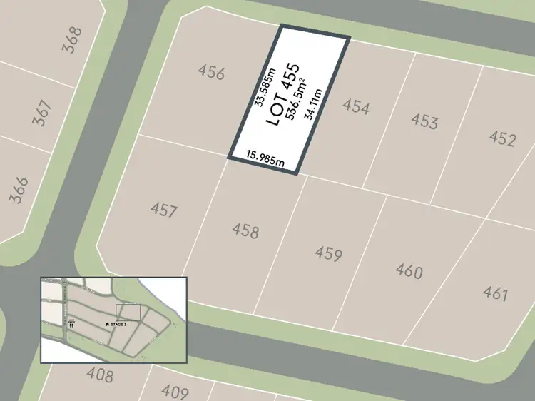 LOT 455, 85 Kanangra Drive, Crangan Bay NSW 2259