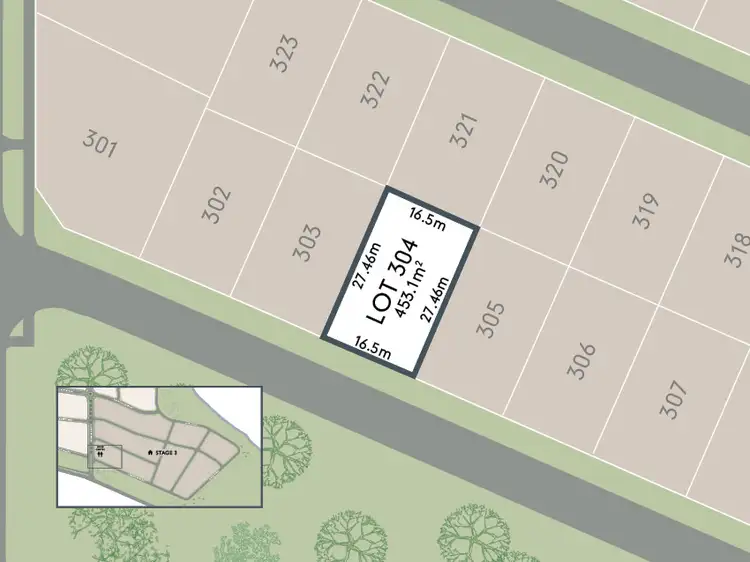 LOT 304, 85 Kanangra Drive, Crangan Bay NSW 2259