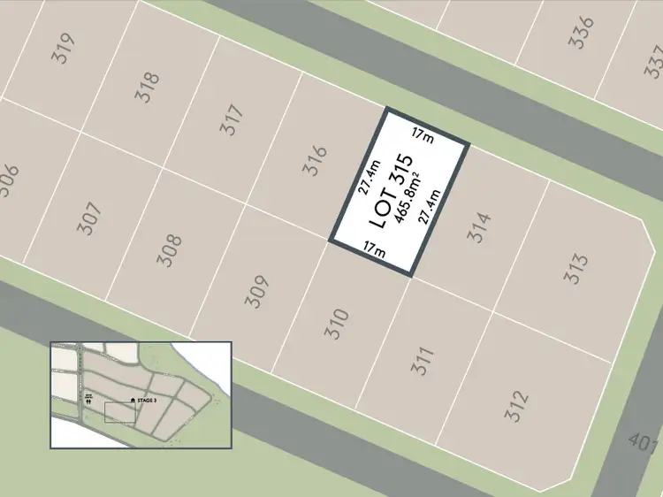 LOT 315, 85 Kanangra Drive, Crangan Bay NSW 2259