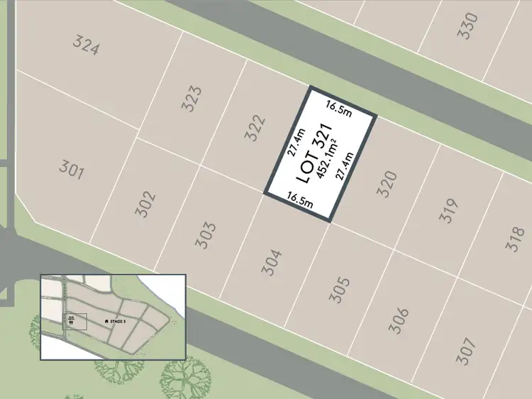 LOT 322, 85 Kanangra Drive, Crangan Bay NSW 2259