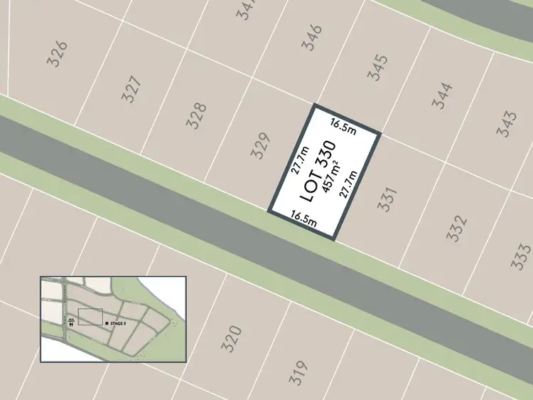 LOT 330, 85 Kanangra Drive, Crangan Bay NSW 2259