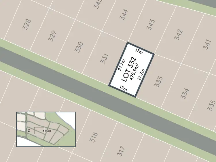 LOT 332, 85 Kanangra Drive, Crangan Bay NSW 2259