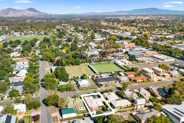 Second view of Homely house listing, 12 Collopy Street, Mansfield VIC 3722