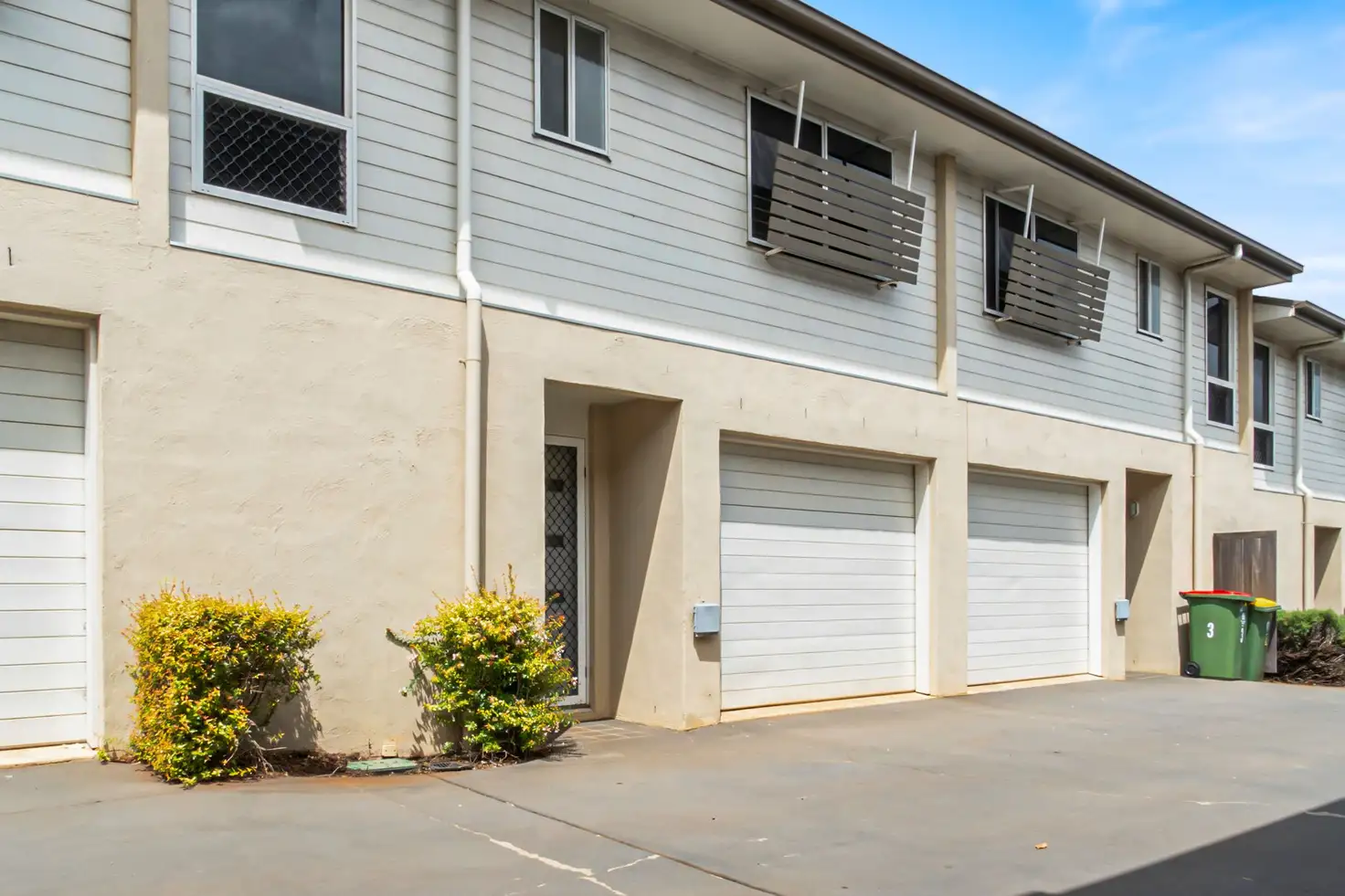Main view of Homely unit listing, Unit 2/11 Obrien Street, Harlaxton QLD 4350