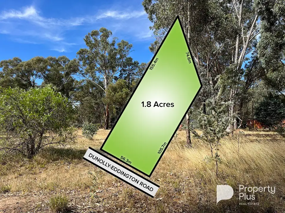 Main view of Homely land listing, 23 Dunolly-Eddington Road, Dunolly VIC 3472