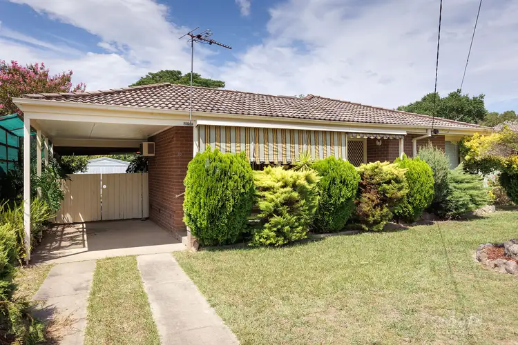 10 MCINTYRE COURT, Wodonga VIC 3690