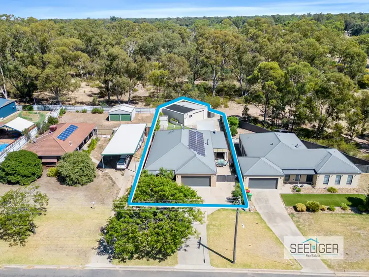 Third view of Homely house listing, 193 Lucan Street, Mulwala NSW 2647