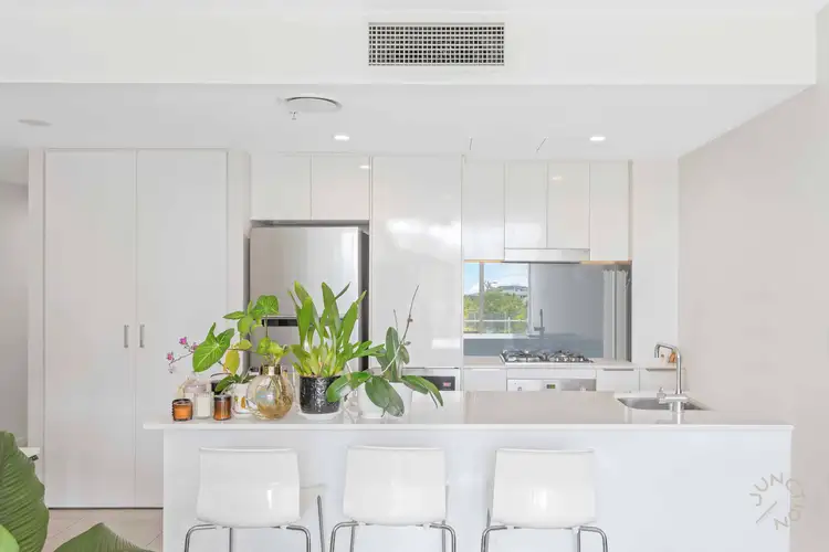 Main view of Homely unit listing, 206/977 Ann Street, Fortitude Valley QLD 4006