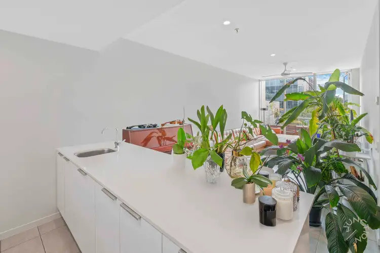 Second view of Homely unit listing, 206/977 Ann Street, Fortitude Valley QLD 4006