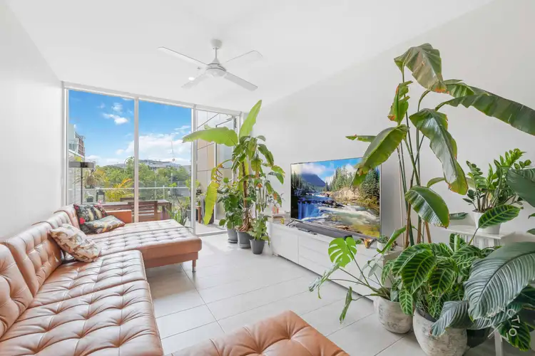 Third view of Homely unit listing, 206/977 Ann Street, Fortitude Valley QLD 4006