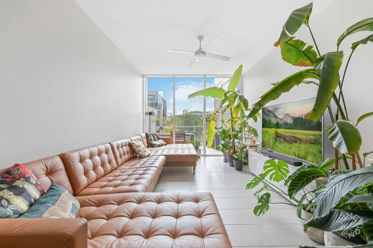 Fourth view of Homely unit listing, 206/977 Ann Street, Fortitude Valley QLD 4006