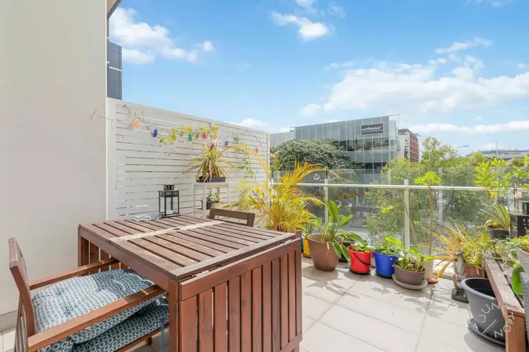 Fifth view of Homely unit listing, 206/977 Ann Street, Fortitude Valley QLD 4006