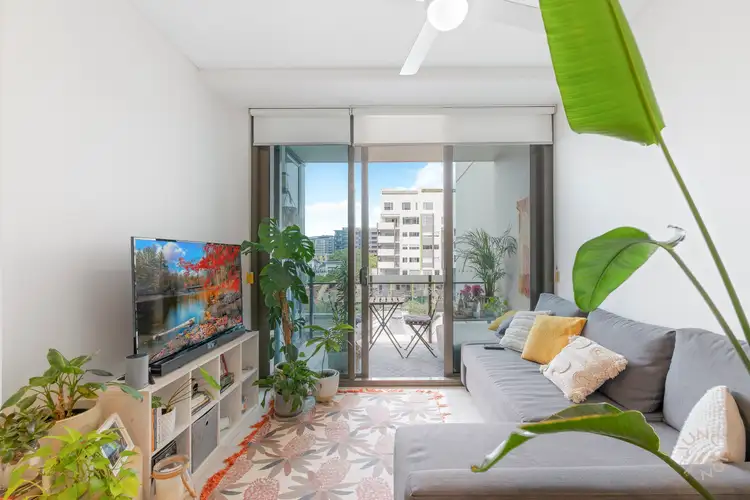 Main view of Homely unit listing, 503/10 Stratton Street, Newstead QLD 4006