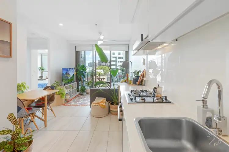 Second view of Homely unit listing, 503/10 Stratton Street, Newstead QLD 4006