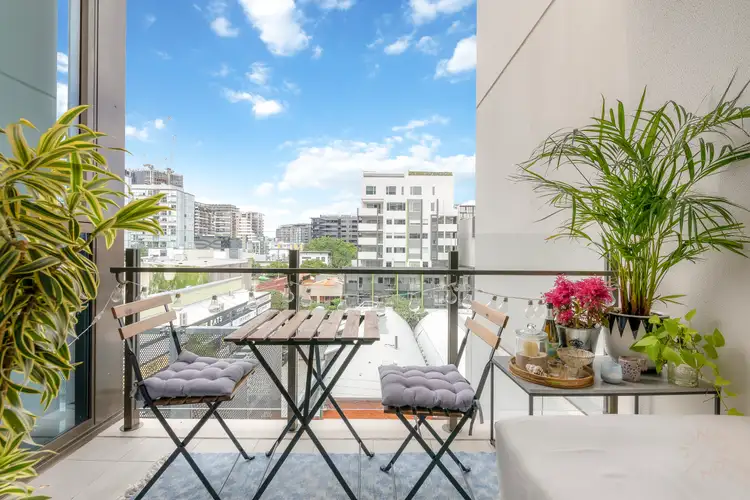Third view of Homely unit listing, 503/10 Stratton Street, Newstead QLD 4006