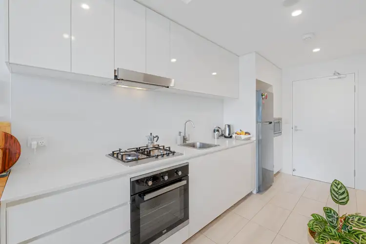 Sixth view of Homely unit listing, 503/10 Stratton Street, Newstead QLD 4006