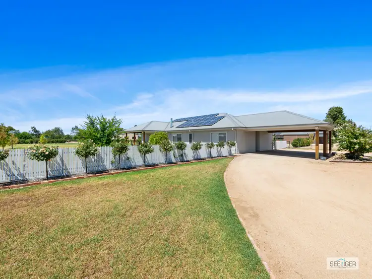 Second view of Homely rural property listing, 10 Kingfisher Drive, Mulwala NSW 2647