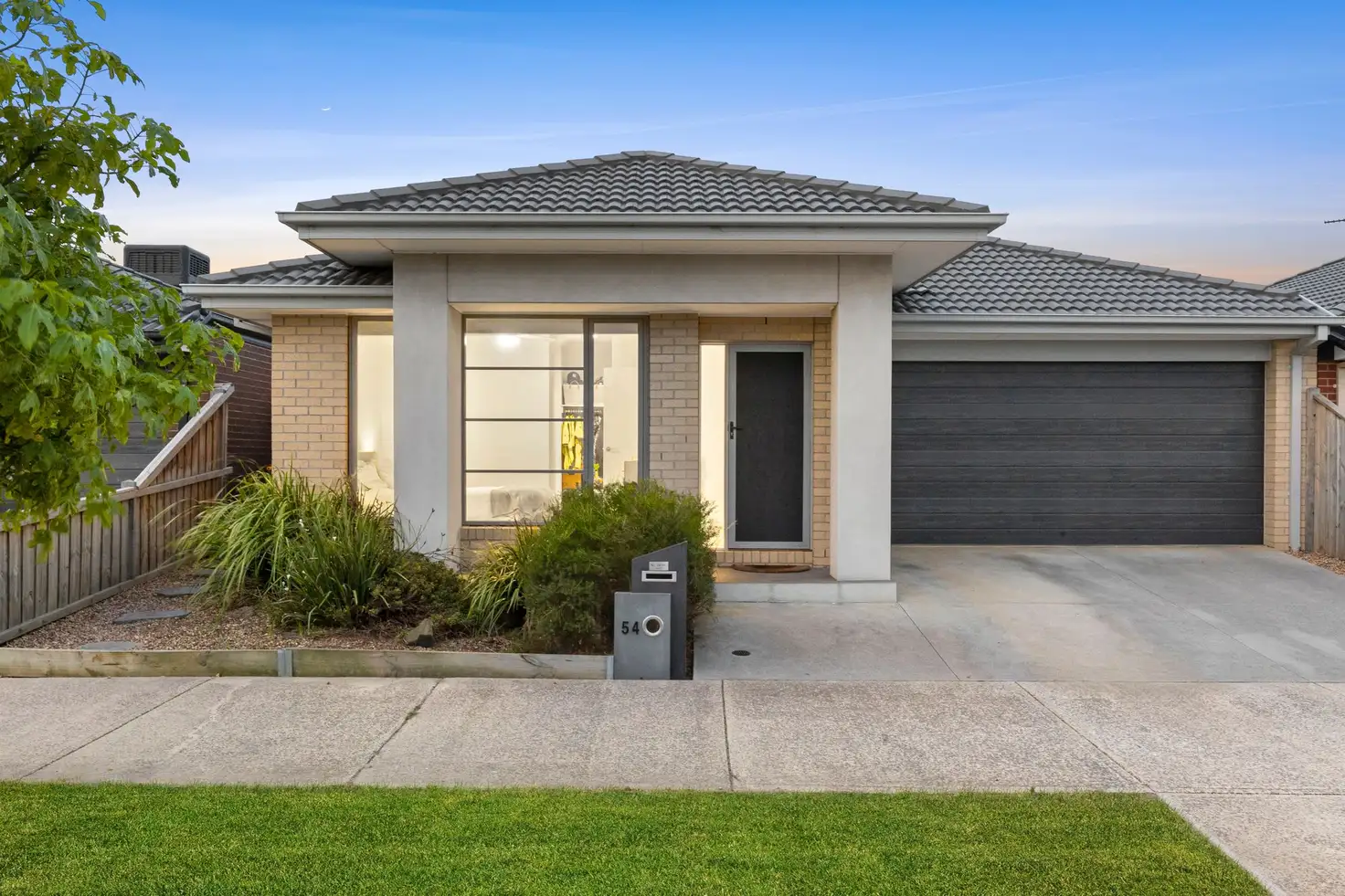 Main view of Homely house listing, 54 Precinct Road, Charlemont VIC 3217
